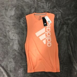 Adidas Work Out Top